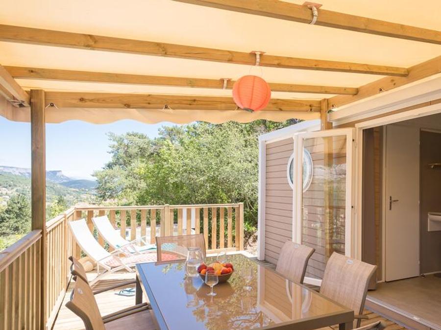 Mobilhome 6 personnes - Ciela Privilège SPA - 3 chambres 1
