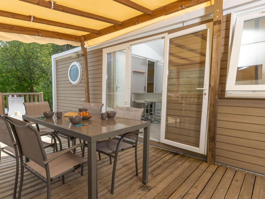 Mobilhome 6 personnes - Ciela Privilège SPA - 3 chambres 9