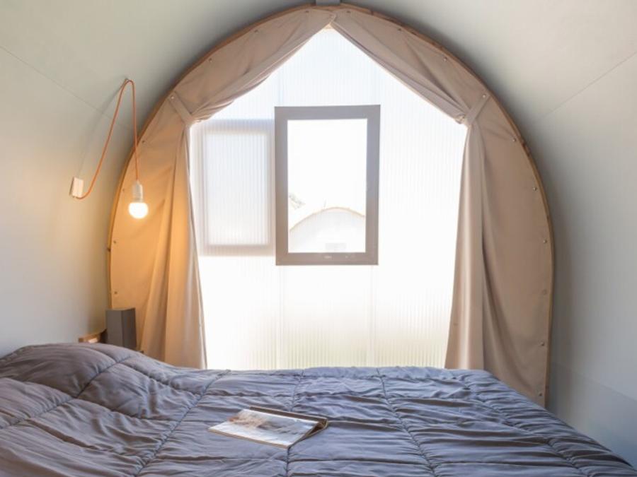 Tente 4 personnes - Tente Ciela Coco Sweet - 2 chambres (sans sanitaire) 3