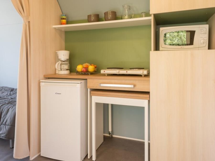 Tente 4 personnes - Tente Ciela Coco Sweet - 2 chambres (sans sanitaire) 2