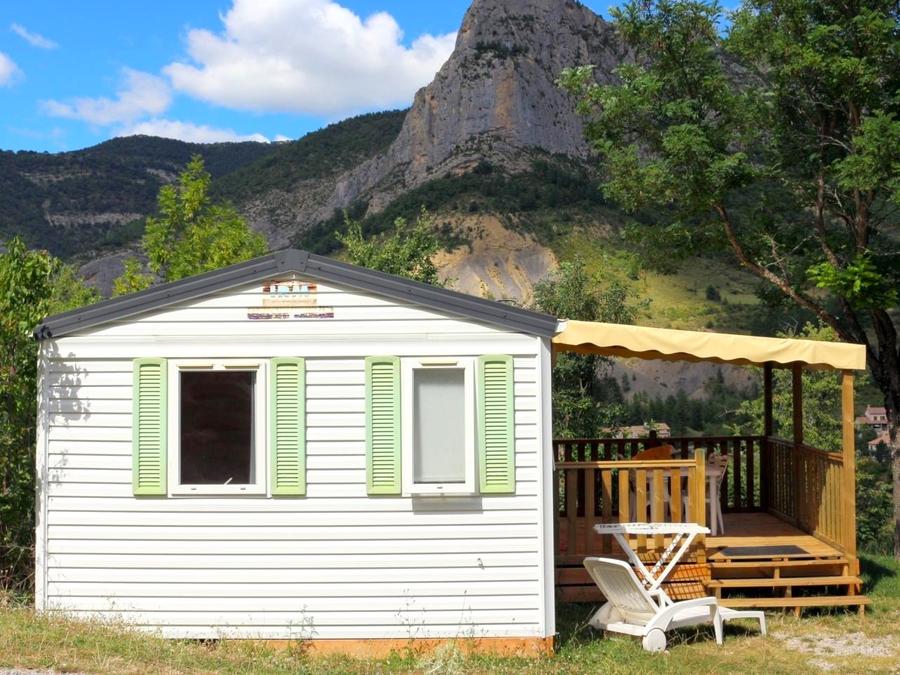 Mobilhome 4 personnes - Ciela Confort Compact - 2 chambres 1