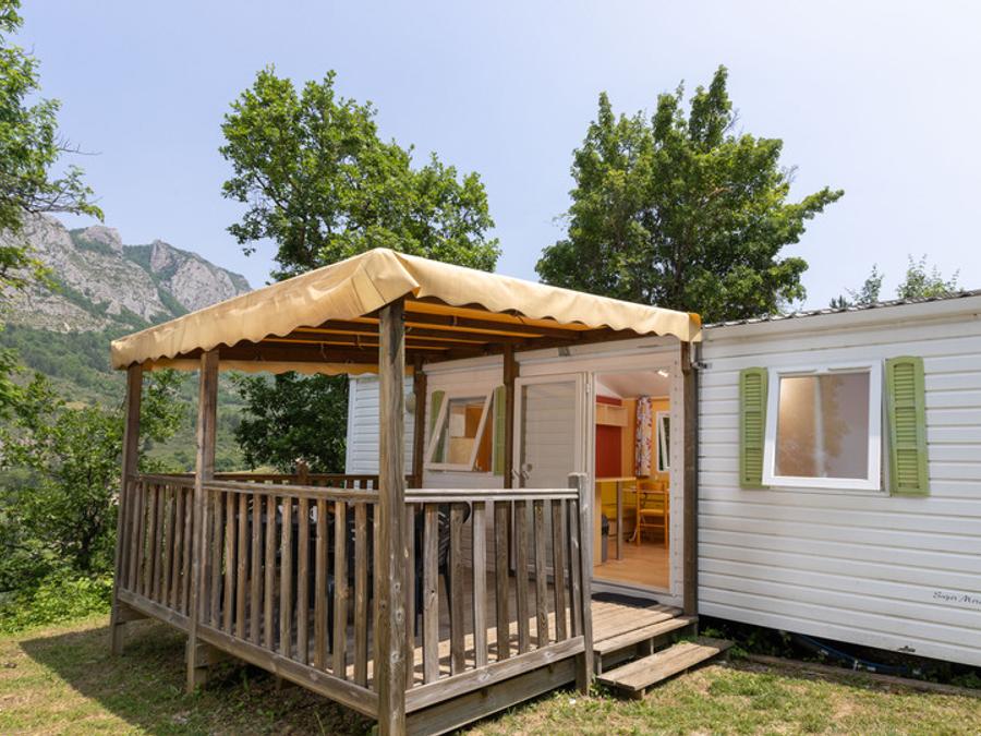 Mobilhome 4 personnes - Ciela Confort Compact - 2 chambres 11