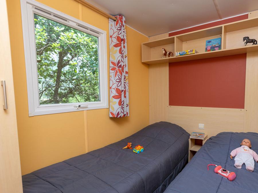 Mobilhome 4 personnes - Ciela Confort Compact - 2 chambres 15