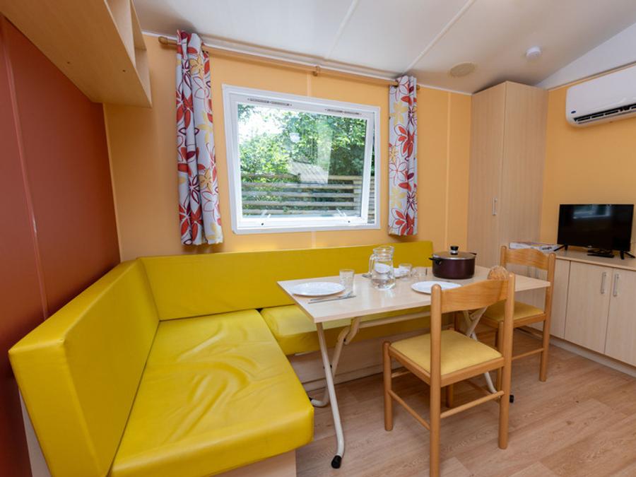 Mobilhome 4 personnes - Ciela Confort Compact - 2 chambres 12