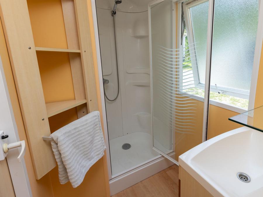 Mobilhome 4 personnes - Ciela Confort Compact - 2 chambres 16