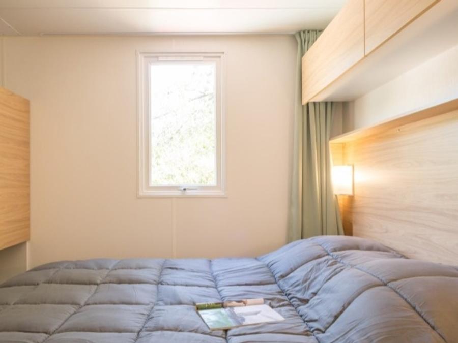Mobilhome 6 personnes - Mobil home Prestige SPA - 3 chambres dont 1 suite parentale - draps, serviettes et plancha 6