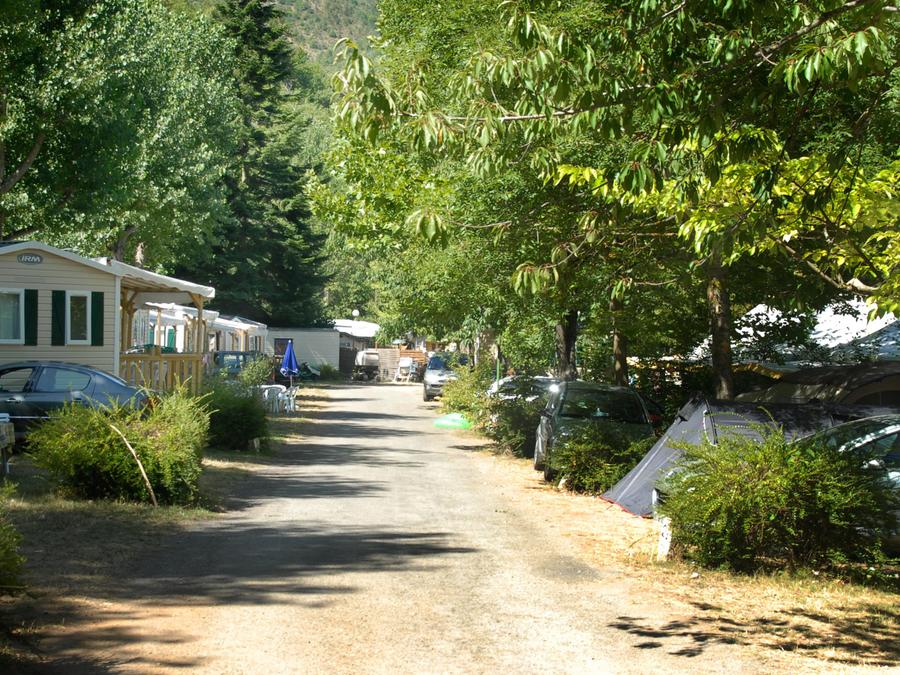 Mobilhome 8 personnes - Mobil-home Titania Confort 32m² - 3 chambres + terrasse couverte 6/8 pers 4