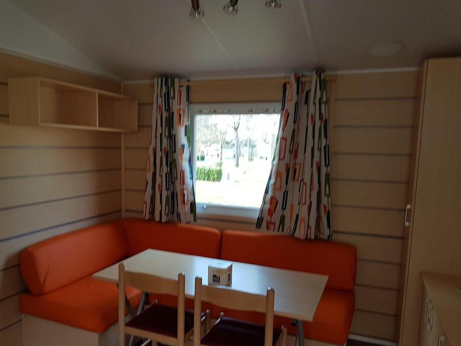 Mobilhome 6 personnes - Mobil-home Mercure Confort 28m² - 2 chambres + terrasse couverte 4/6 pers 2