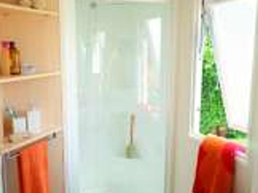 Mobilhome 6 personnes - Mobil-home Mercure Confort 28m² - 2 chambres + terrasse couverte 4/6 pers 9