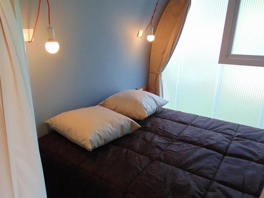 Bungalow toilé 4 personnes - Coco Sweet 16m² - 2 chambres (sans sanitaires) - Bord de rivière 2/4 pers 11