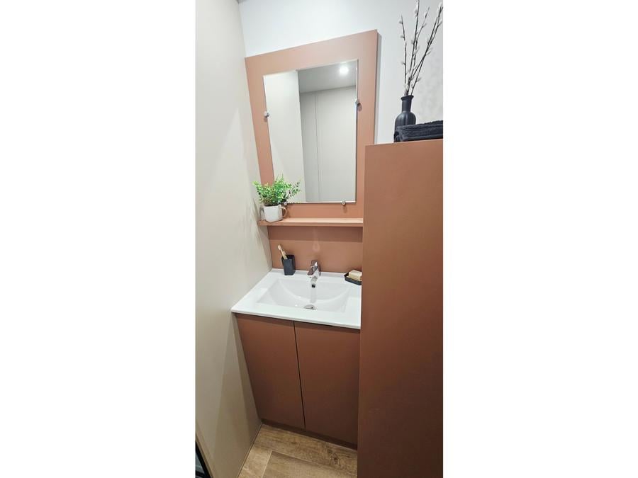 Mobilhome 4 personnes - NEW// Mobil-home Oasis Premium 35m² - 2 chambres + LV + Clim + Plancha 2/4 pers 4