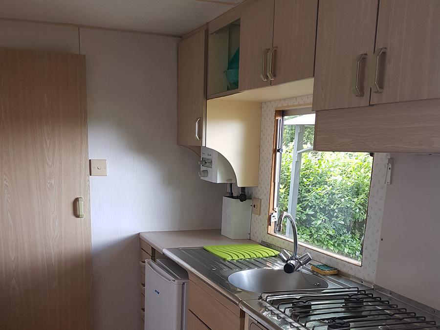 Mobilhome 4 personnes - Petit Mobil-home (Eco) 5