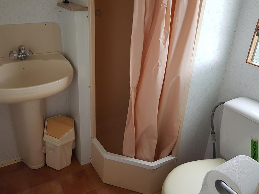 Mobilhome 4 personnes - Petit Mobil-home (Eco) 6