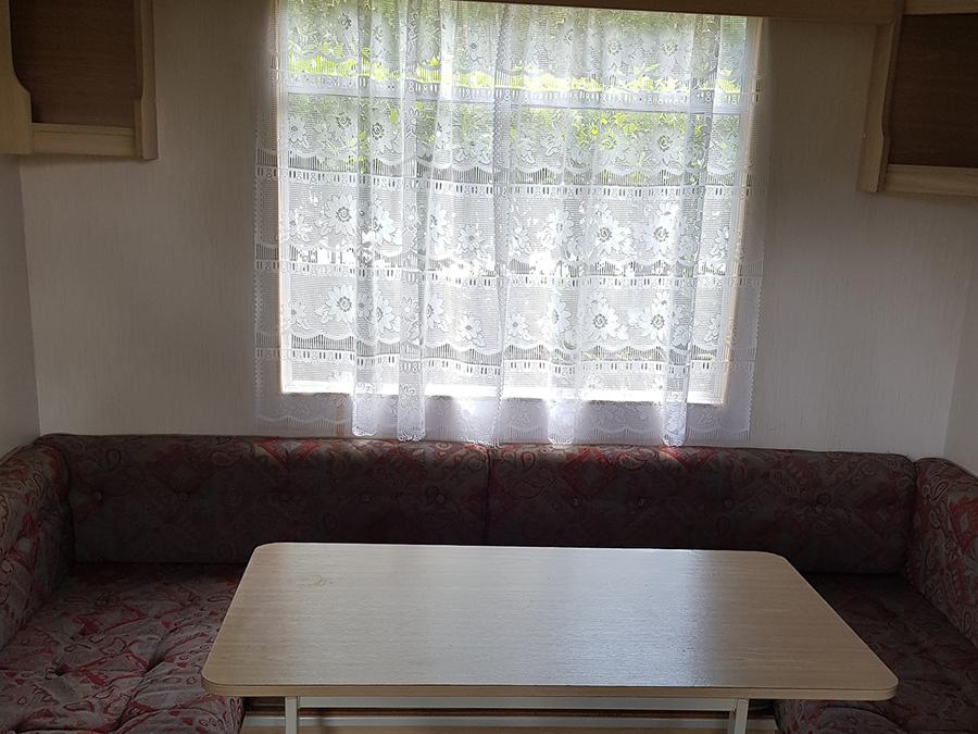 Mobilhome 4 personnes - Petit Mobil-home (Eco) 4