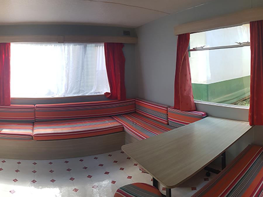 Mobilhome 4 personnes - Grand Mobil-home Standard 5