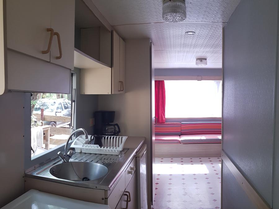 Mobilhome 4 personnes - Grand Mobil-home Standard 1