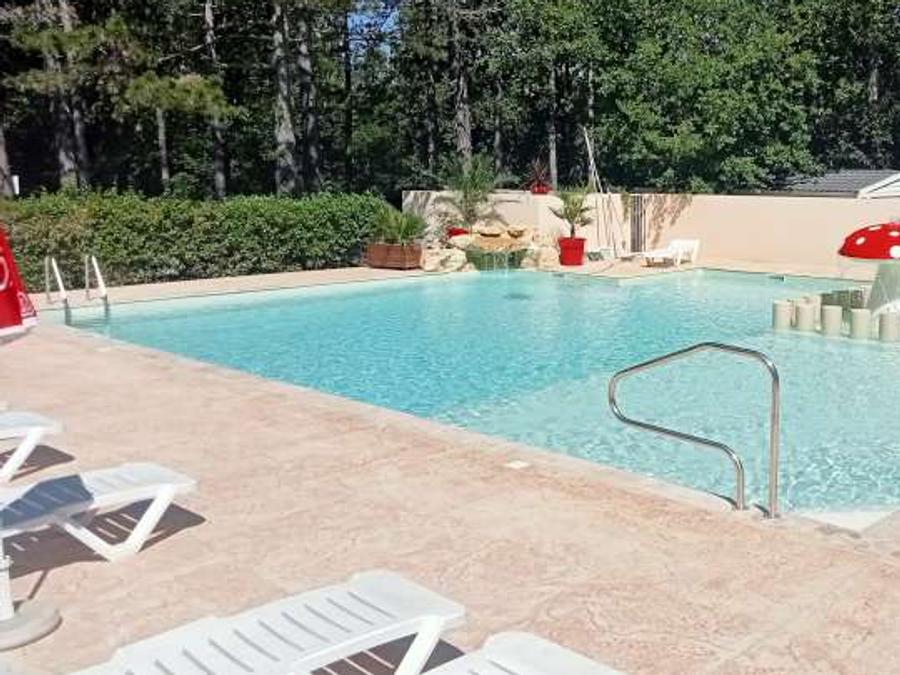 Camping Parc Saint Sauvayre, 3*