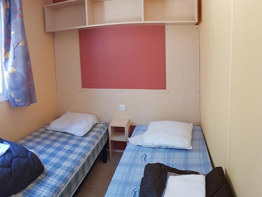 Mobilhome 6 personnes - Irm Super Mercure climatisé 3