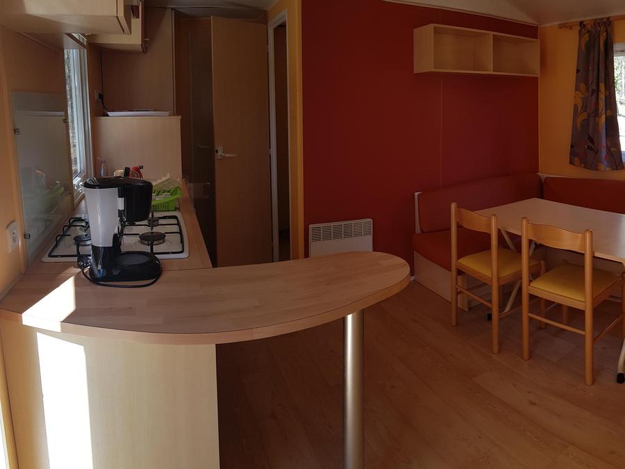 Mobilhome 6 personnes - Irm Super Mercure climatisé 1