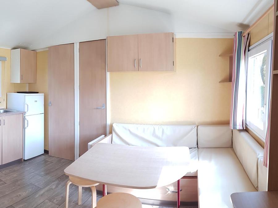 Mobilhome 4 personnes - Sunroller 1