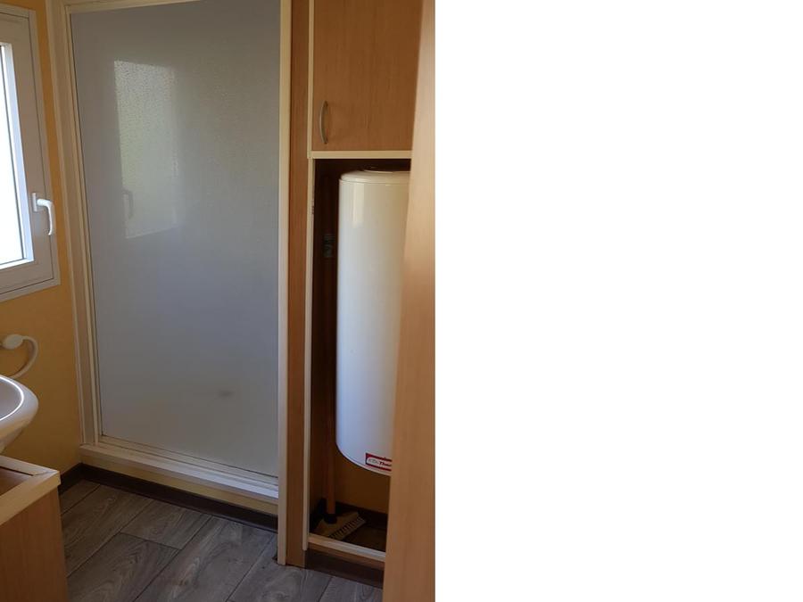 Mobilhome 4 personnes - Sunroller 3