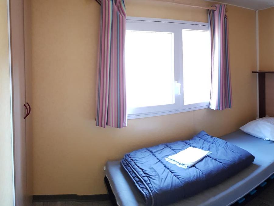 Mobilhome 4 personnes - Sunroller 4