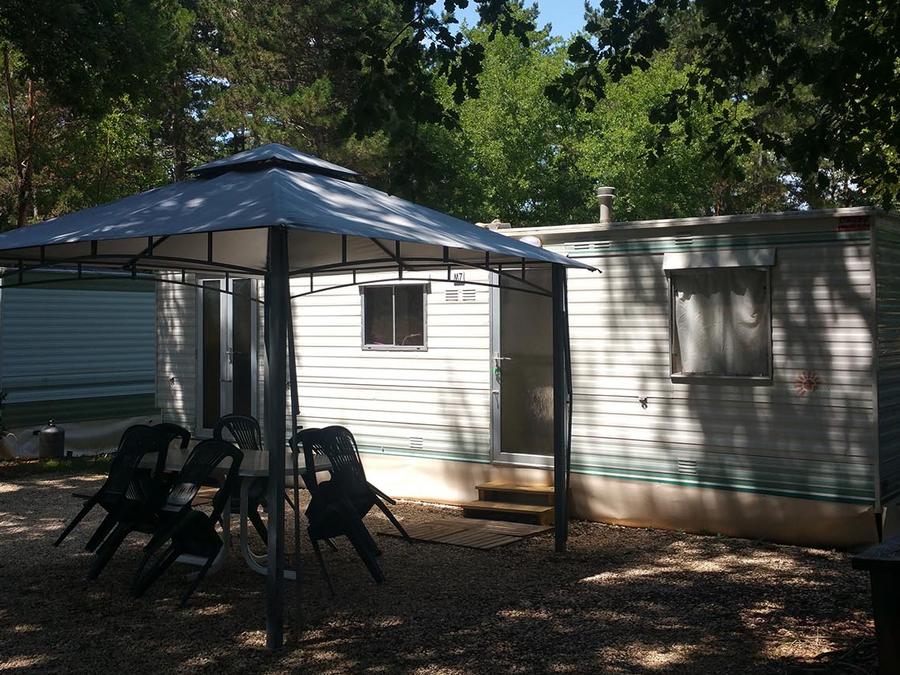 Mobilhome 4 personnes - Mobilhome Standard 0