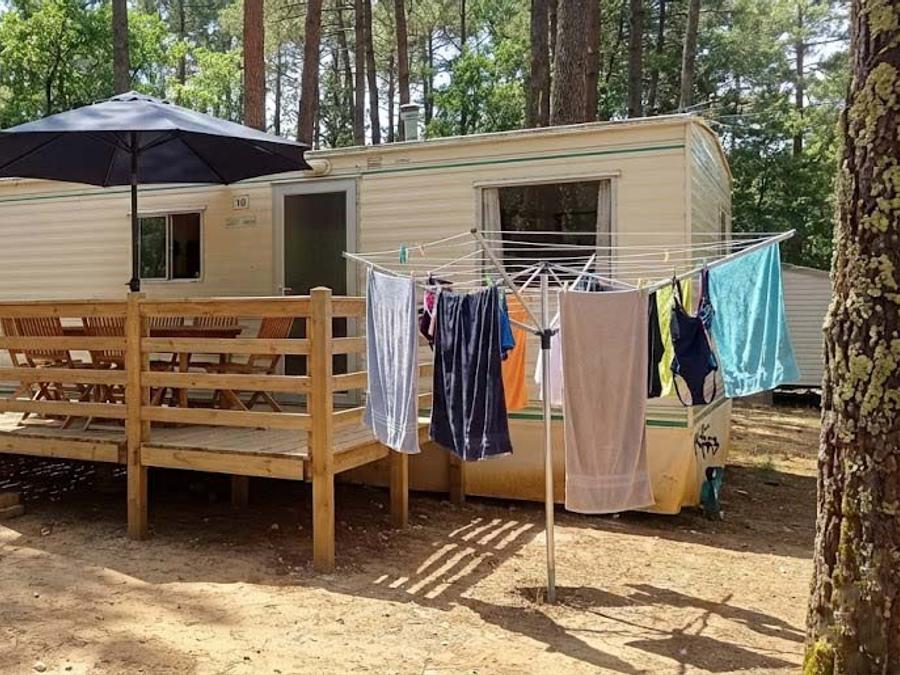 Mobilhome 4 personnes - Mobilhome Standard 6