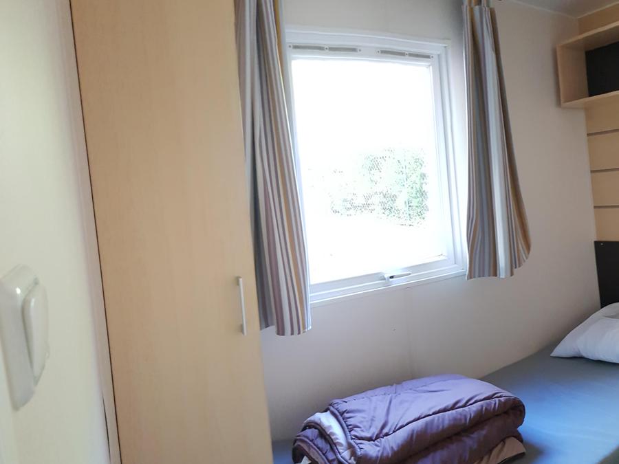 Mobilhome 6 personnes - IRM Super Mercure blanc Climatisé 3