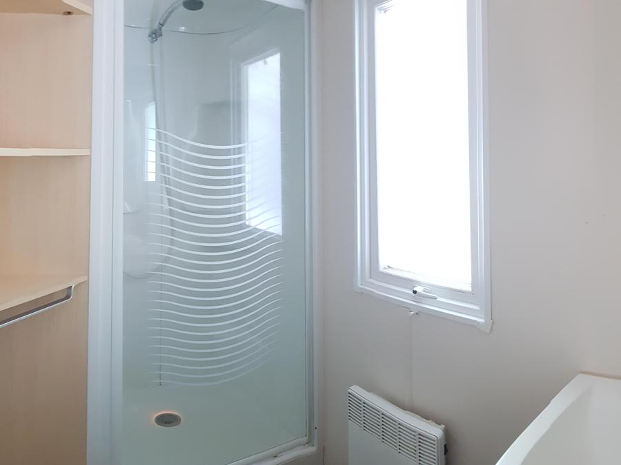 Mobilhome 6 personnes - IRM Super Mercure blanc Climatisé 4