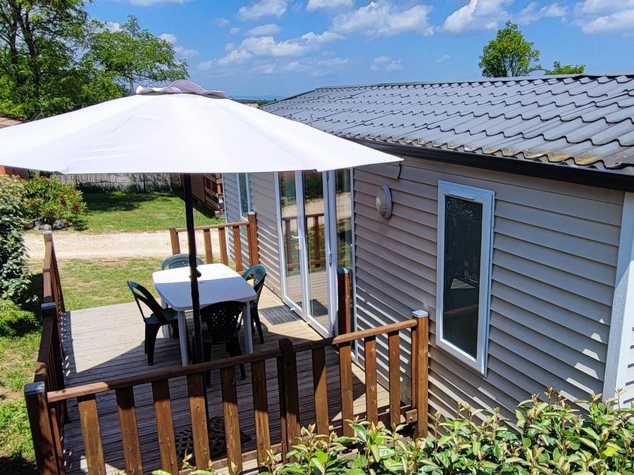 Mobilhome 5 personnes - Mobil-home O'Hara - 2 chambres 0