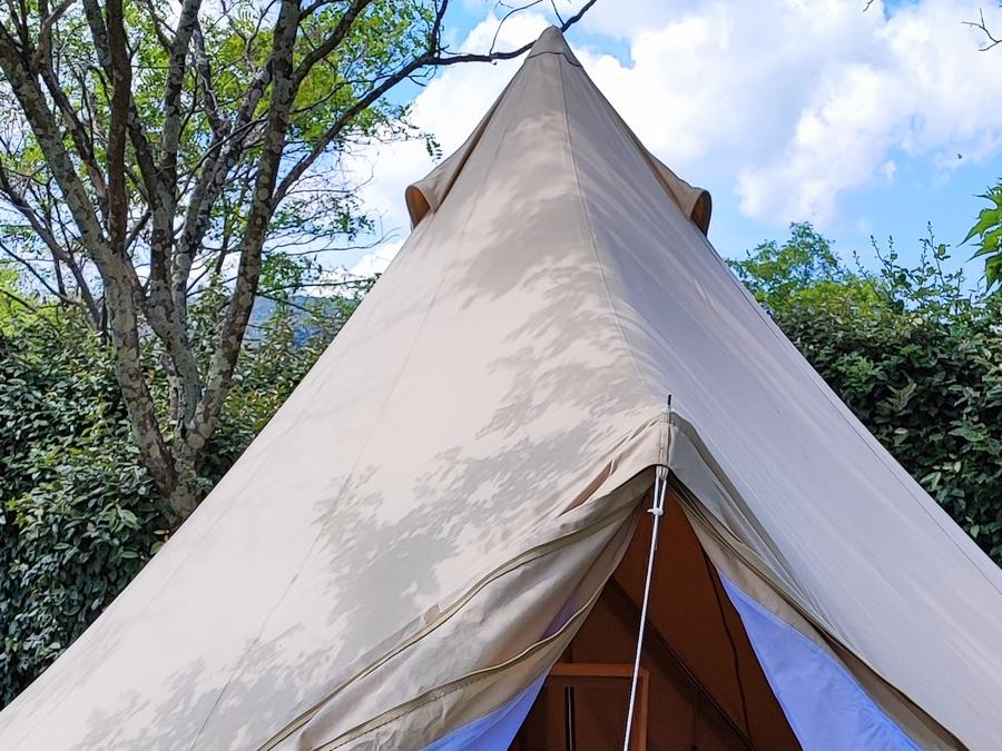Tente 4 personnes - Tipi 0