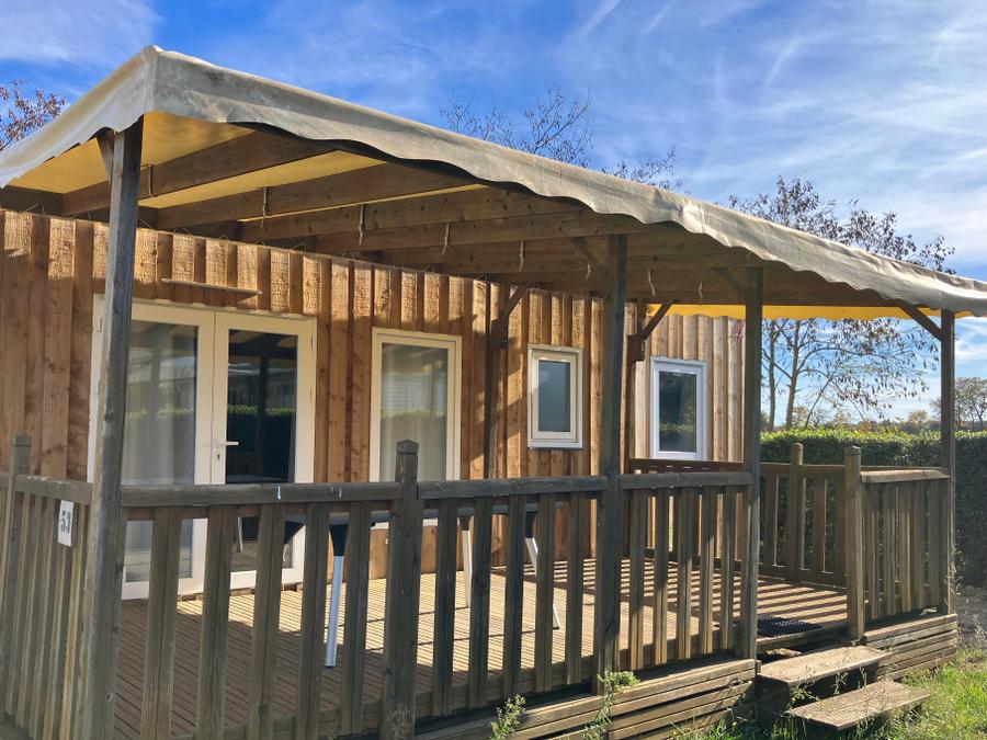 Mobilhome 6 personnes - Rapidhome confort 6 pers 3 chambres 0