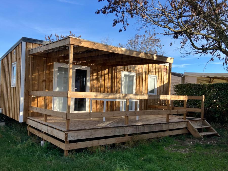 Mobilhome 4 personnes - Rapid-home Confort - 2 chambres 0