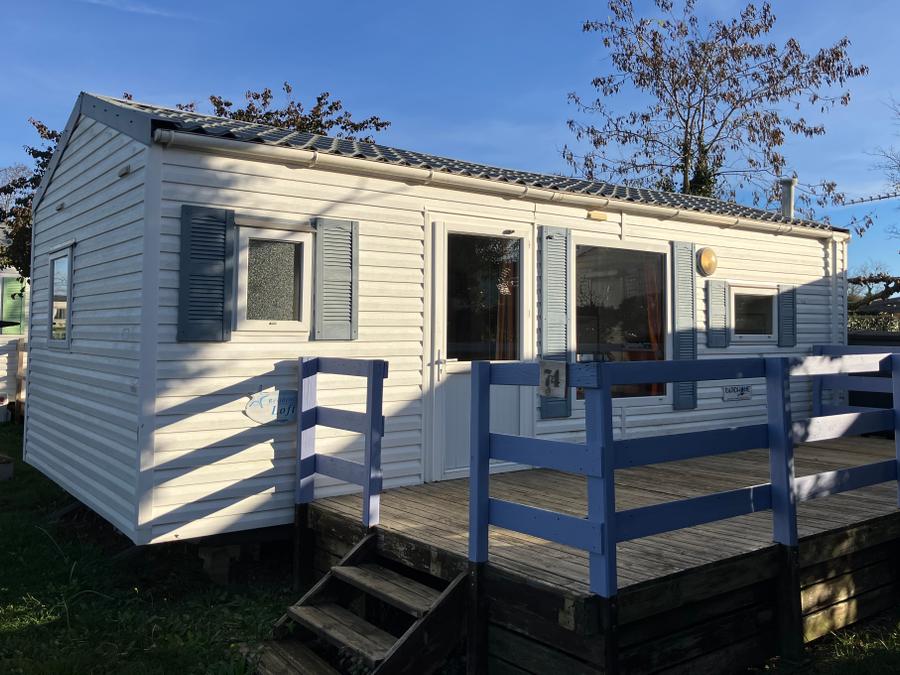 Mobilhome 4 personnes - Rapid-home - 2 chambres 0