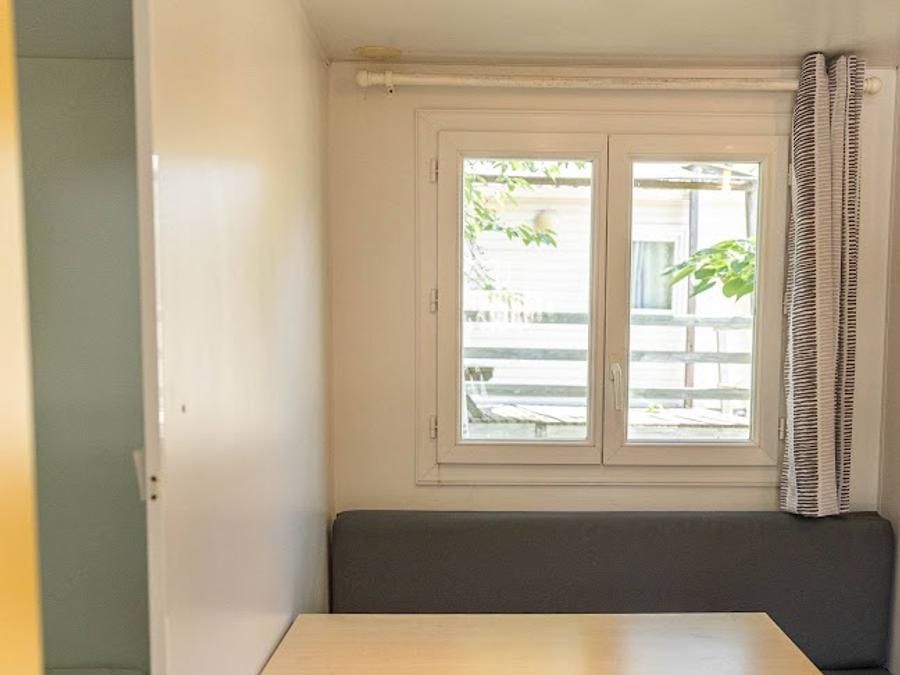 Mobilhome 4 personnes - Cottage Classique - 18 m² - 2 chambres - 4 pers 2