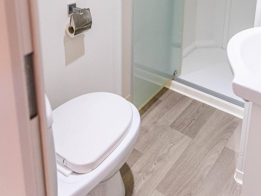 Mobilhome 6 personnes - Cottage «&nbsp;La petite tribu&nbsp;» - 26 m² - 2 chambres - 6 pers - Plancha 8
