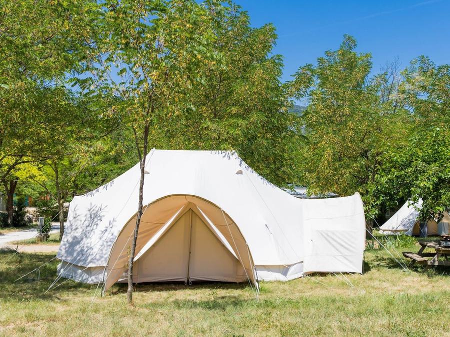 Tente 6 personnes - Tente Tipi aménagée – 6 pers 5