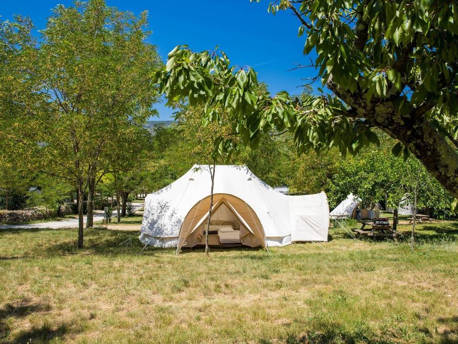 Tente 6 personnes - Tente Tipi aménagée – 6 pers 4