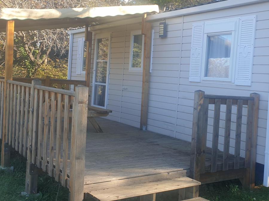 Mobilhome 6 personnes - Cottage Premium Famille - 33 m² - 3 chambres – 6 pers 1
