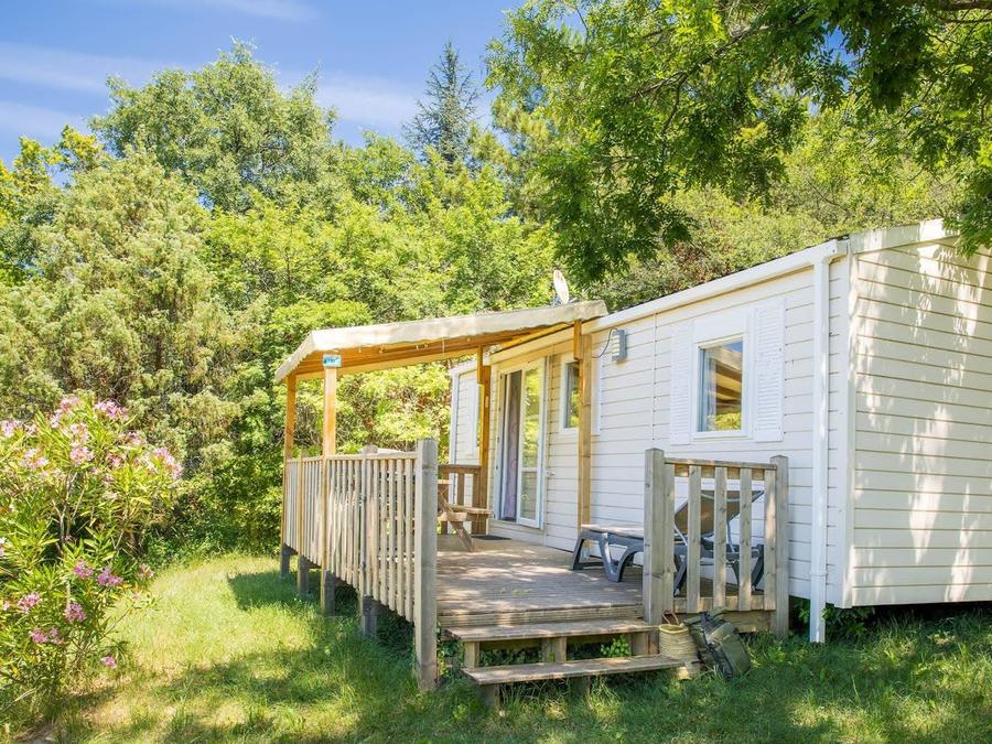 Mobilhome 6 personnes - Cottage Premium Famille - 33 m² - 3 chambres – 6 pers 9