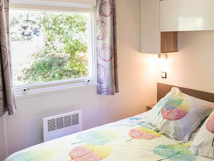 Mobilhome 6 personnes - Cottage Premium Famille - 33 m² - 3 chambres – 6 pers 6