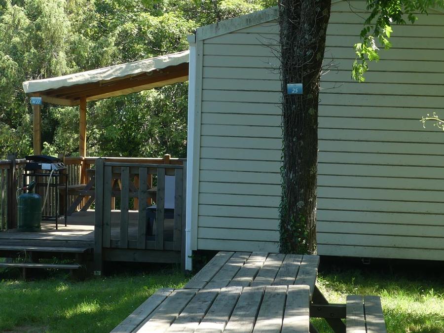 Mobilhome 6 personnes - Cottage Premium Famille - 33 m² - 3 chambres – 6 pers 0