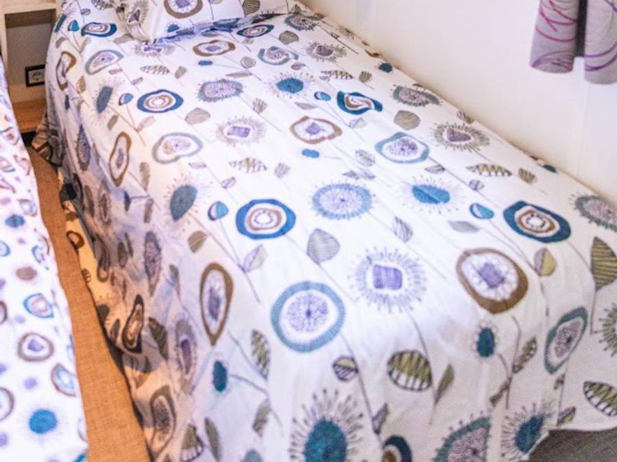 Mobilhome 6 personnes - Cottage Premium Famille - 33 m² - 3 chambres – 6 pers 5