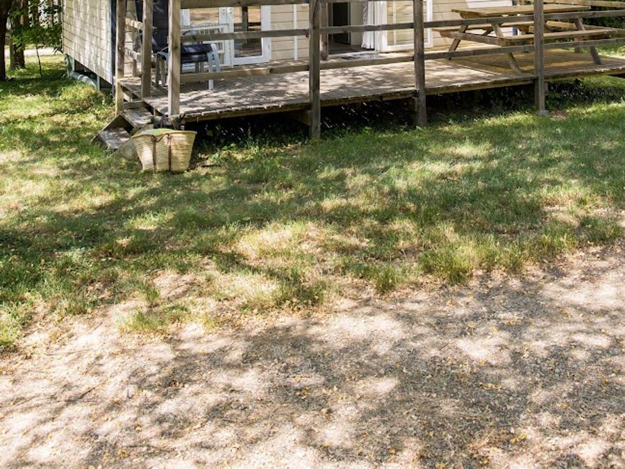 Mobilhome 4 personnes - Cottage Confort Clim - 24 m² - 2 chambres - 4 pers - climatisé 12