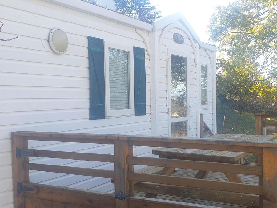 Mobilhome 4 personnes - Cottage Confort Clim - 24 m² - 2 chambres - 4 pers - climatisé 2