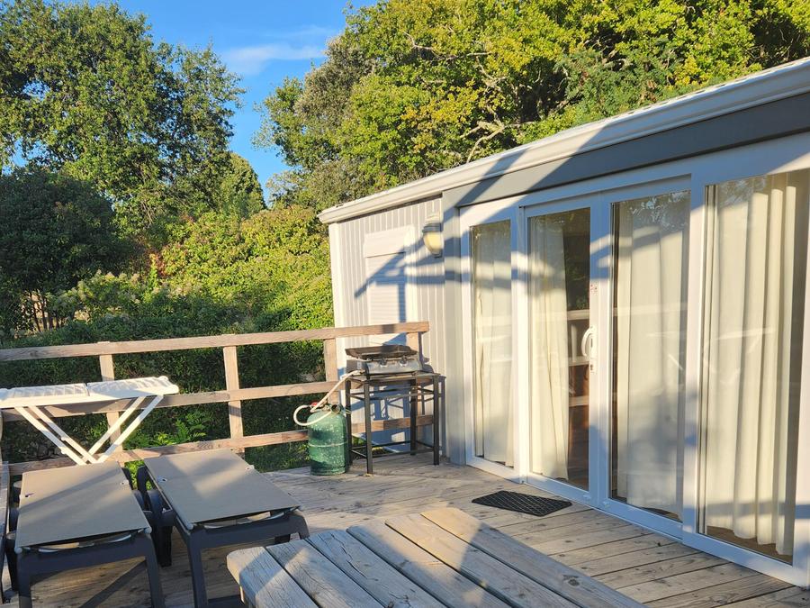 Mobilhome 6 personnes - Prestige Clim- 34 m² – 2 chambres – 6 pers - climatisation et plancha 2