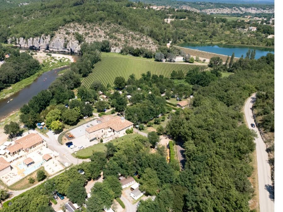 Mobilhome 4 personnes - Mobilhom Club 2 chambres 6