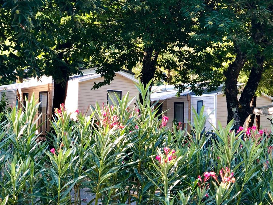Mobilhome 4 personnes - Mobilhom Club 2 chambres 2