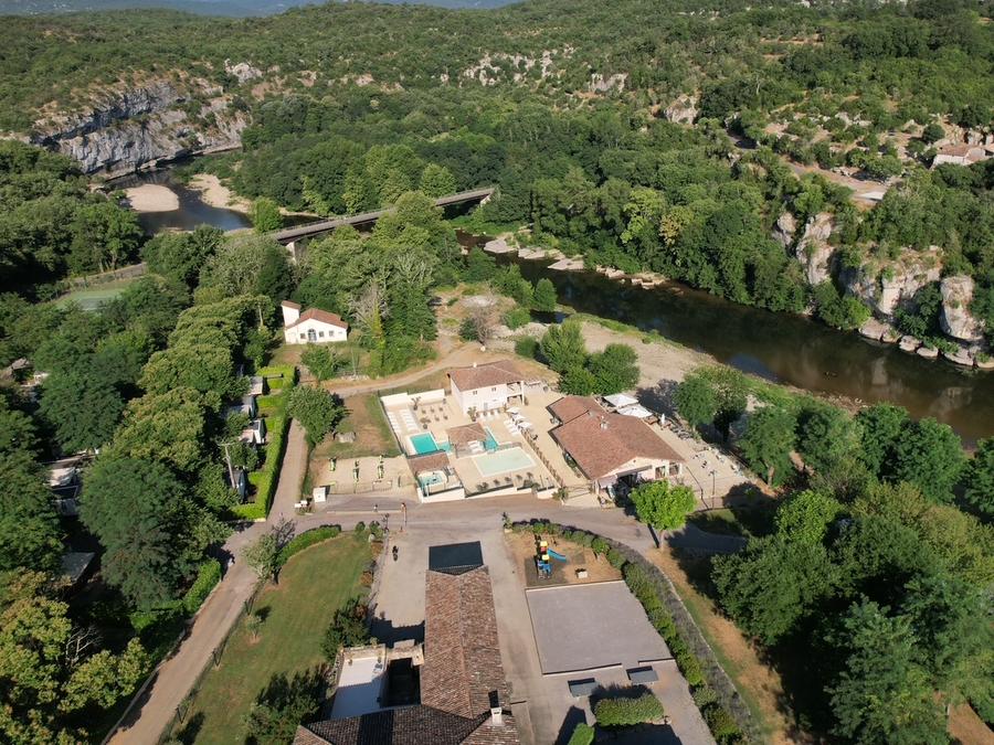 Camping Sunêlia Mazet Plage Ardèche 4*